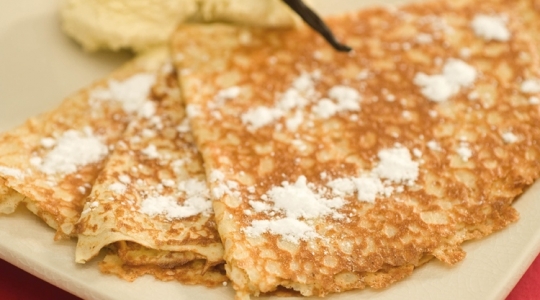 recette magimix pâte à crêpes 