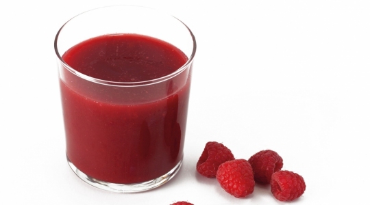 Coulis de framboises Juice Expert Magimix