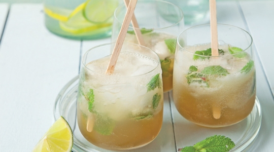 Mojito zonder alcohol Cook Expert