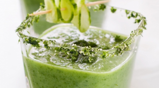 gaspacho, pomme, graines de courge, Aurelie Kalt, blog, www.akalie.fr, recette, cook expert 