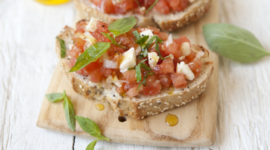 Bruschetta