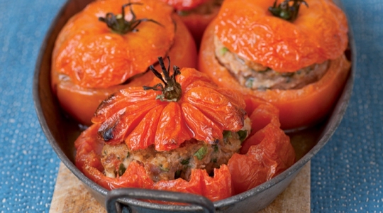 Gevulde tomaten Cook Expert