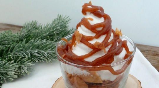 Dessert, express, Mont Blanc, Nathalie de Beaumont, myculinarycurriculum.blogspot.fr