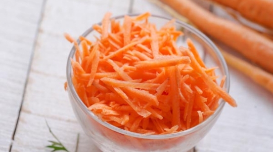 Salade de carotte Juice Expert Magimix