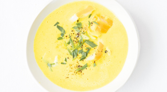 Haricots blancs haddock  livre soupes simplissimes