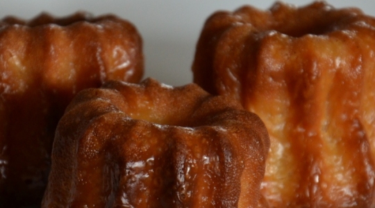 Cannelé Bordelais