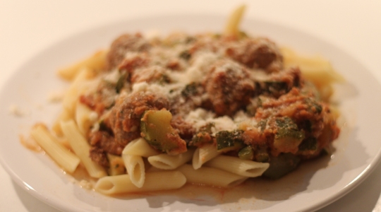 Boulettes de viande Cook Expert