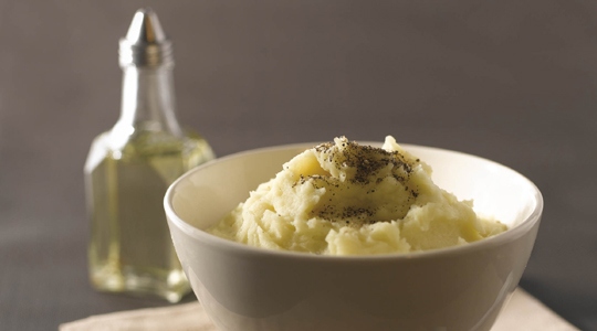 Purée de céleri rave