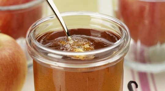 Gelée pomme-cannelle Juice Expert Magimix