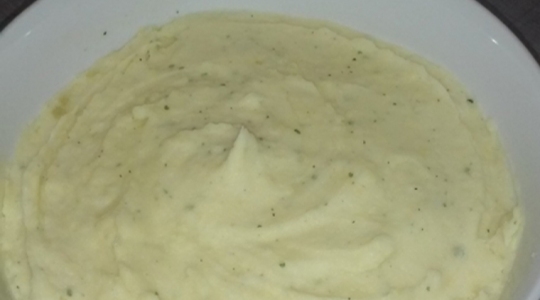 Purée persillé Cook Expert Magimix