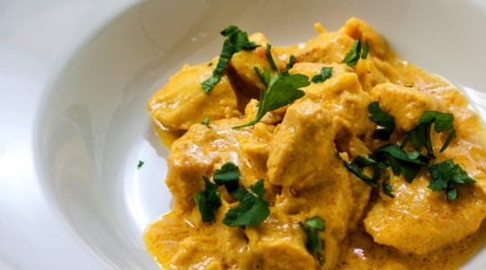 Colombo de poulet