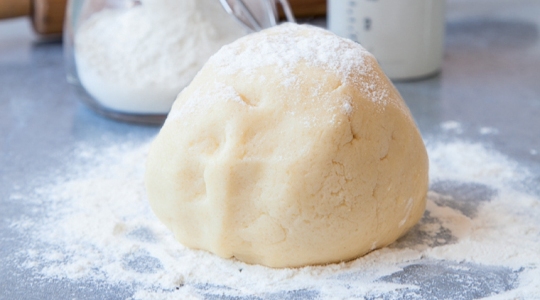 Zoet korstdeeg Cook Expert Magimix