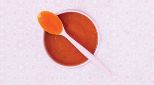 Appel-abrikozenmoes Cook Expert