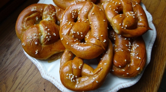 Bretzels Cook Expert
