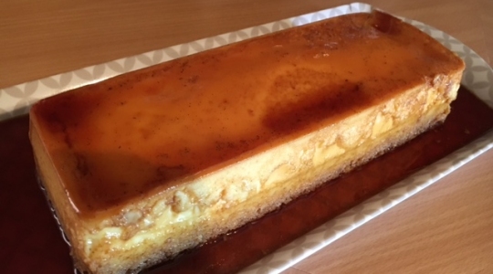 Flan coco Malibu Cook Expert