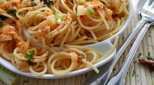 Spaghettis