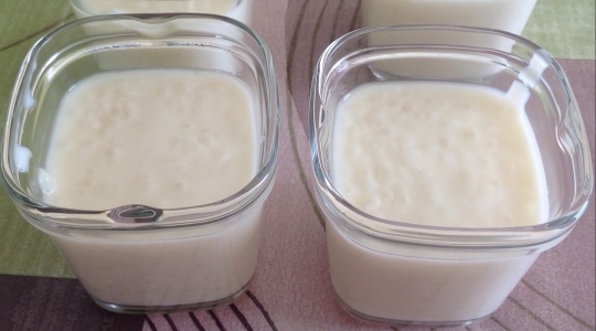 Riz au Lait 