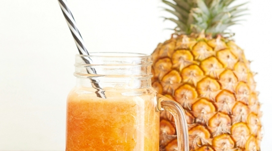 Recette Jus Ananas Goji_Juice Expert_Magimix