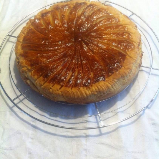 Galette des rois